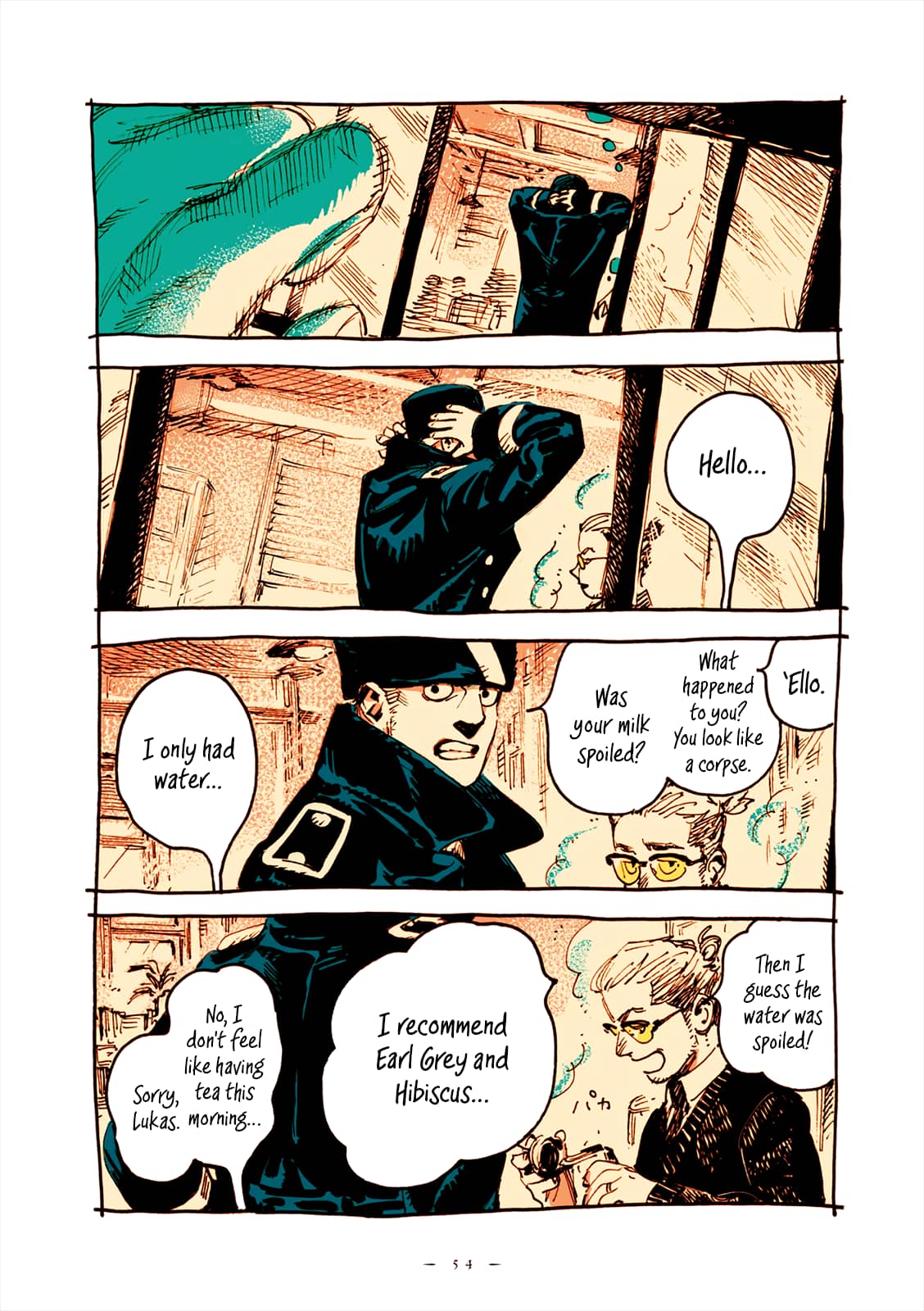 Veil, Chapter 40 image 03